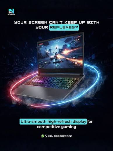 Nimbus Pro 15 Laptop