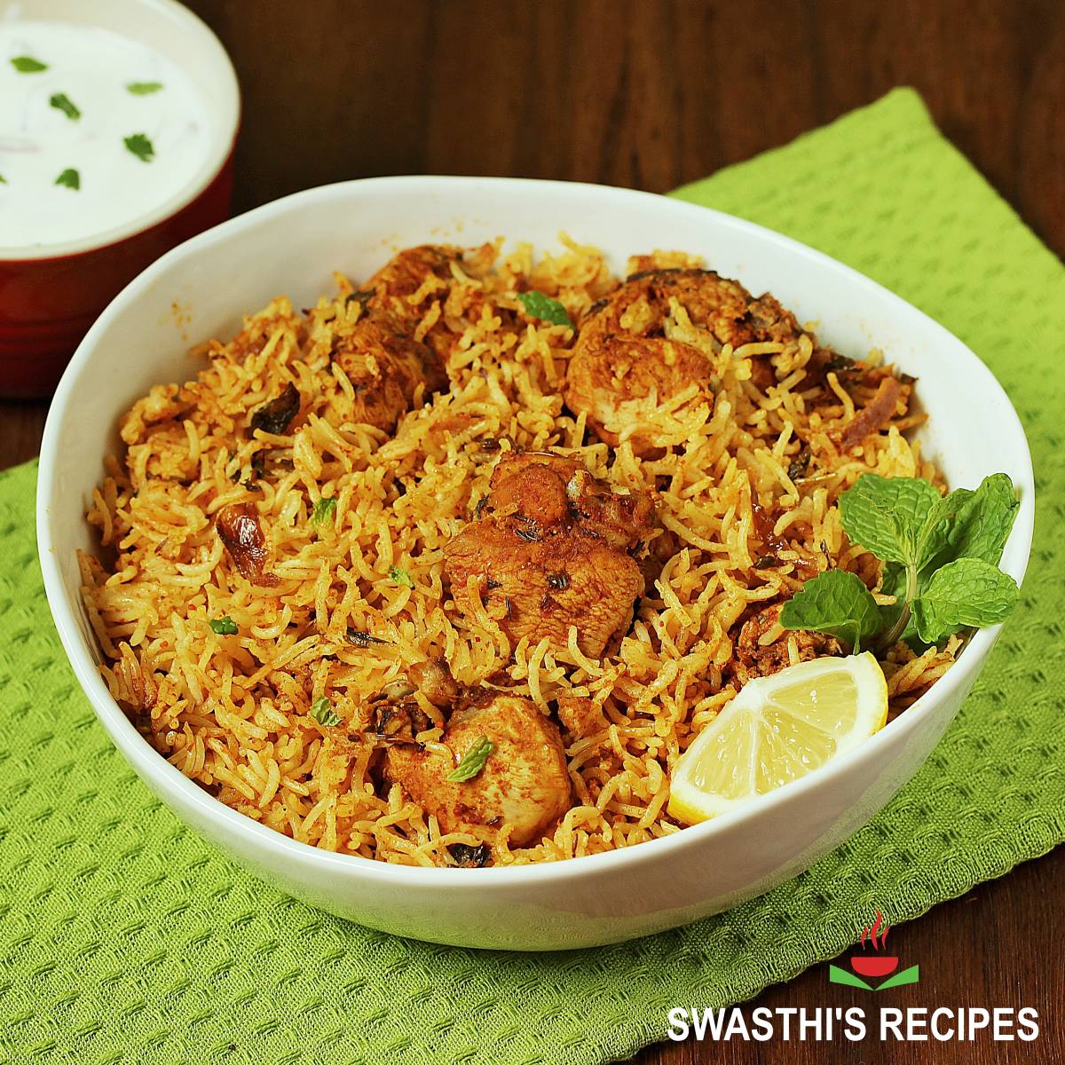 Dhaka Biryani House (Demo)