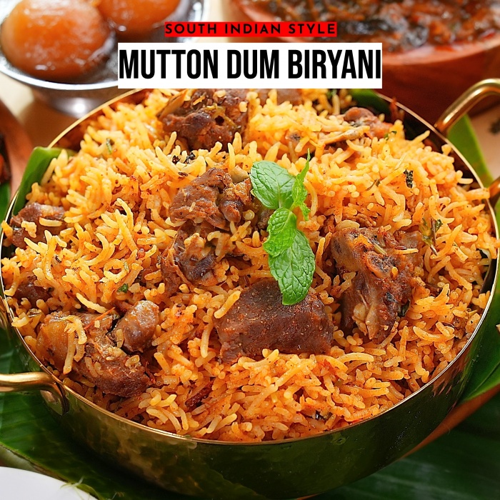 Dhaka Biryani House (Demo)