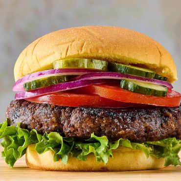 Veggie Burger