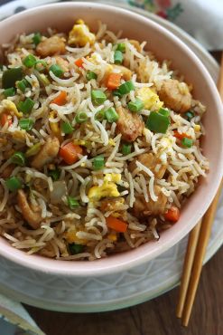 Chicken Fried Rice