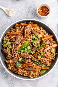 Beef Chowmein