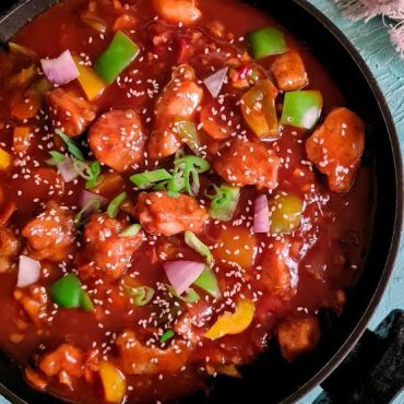 Sweet & Sour Chicken