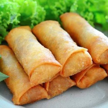 Spring Rolls (6 pcs)